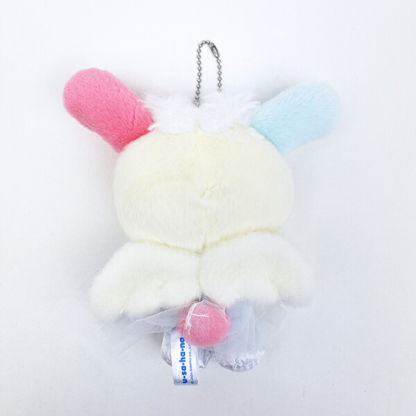 サンリオ ウサハナ エンジェルバレリーナ マスコット ぬいぐるみ Sanrio