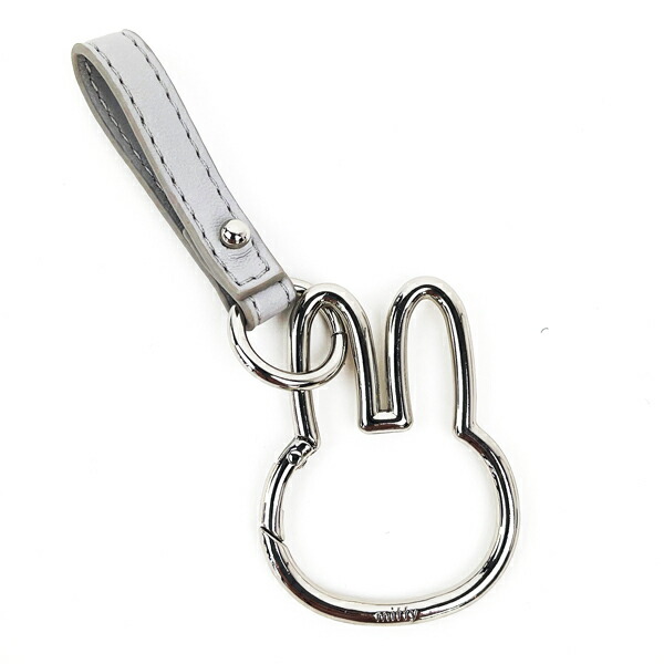 予約品】≪12月入荷予定≫ミッフィー カラビナ スマートキーホルダー