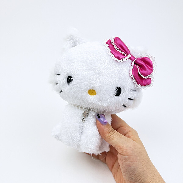 サンリオ チャーミーキティ ぬいぐるみ 胸キュンメモリーズ 平成レトロ