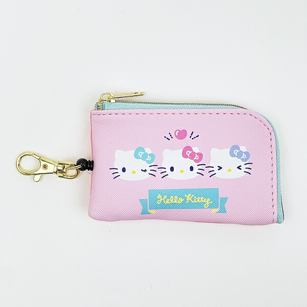 希少 新品 シルバー925 ハローキティ ルビー ストラップ サンリオ