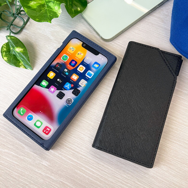 楽天市場】アウトレット iPhone12mini ケース カバー 背面手帳型 手帳