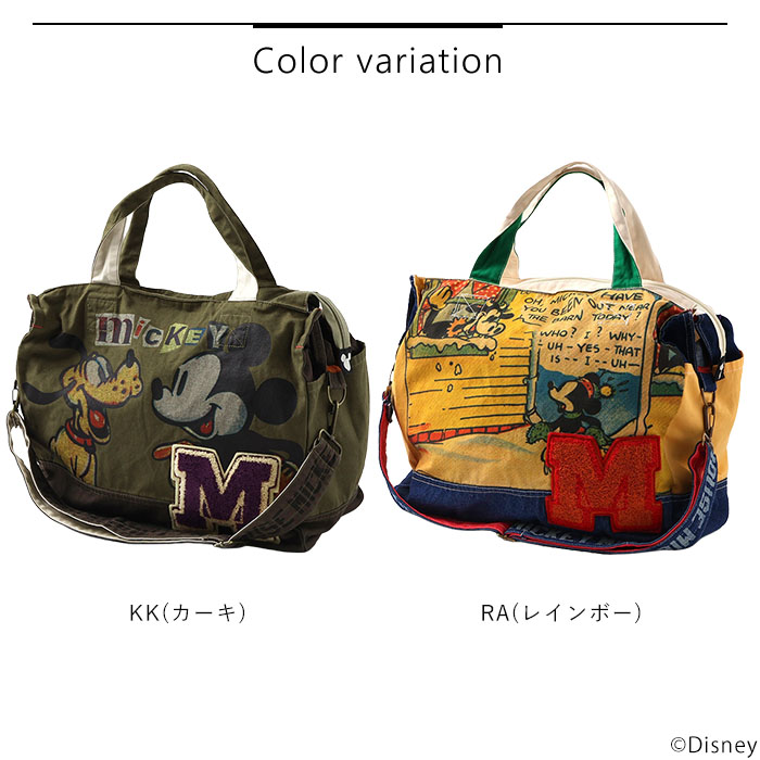 楽天市場】【2025秋冬新作】ミッキー トートバッグ ディズニー