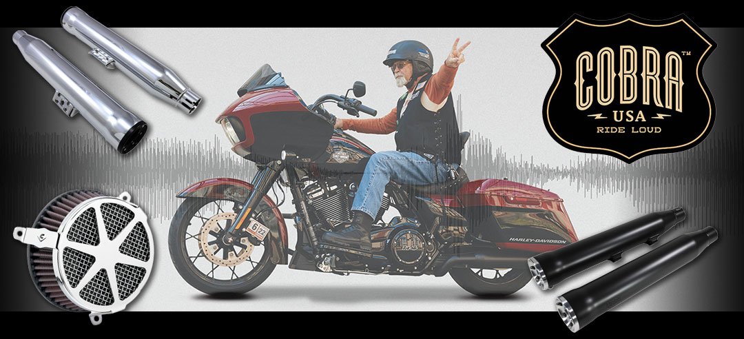 楽天市場】コブラ□ 3インチ スリップオンマフラー 可変エンドキャップ