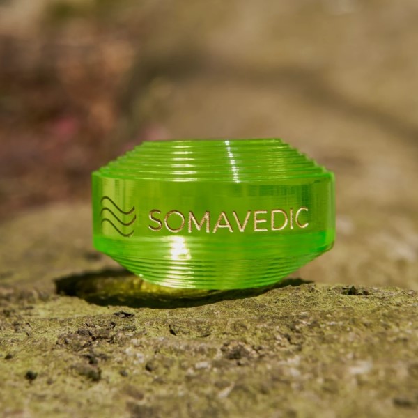 楽天市場】ソマヴェディック マイルドピュア ポータブルボタン