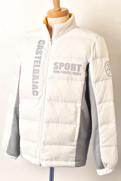 カステルバジャック スポーツ ゴルフ CASTELBAJAC 2024秋冬新作 メンズ