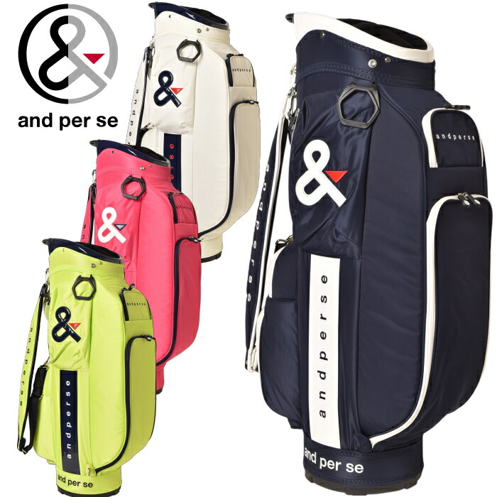 アンパスィ and per se ゴルフ 2025春夏新作 ユニセックス メンズ