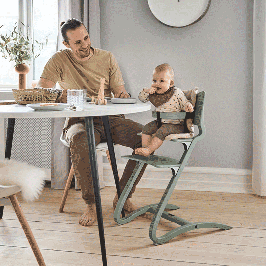 楽天市場】Leander リエンダー ハイチェア ( ナチュラル )「最高傑作