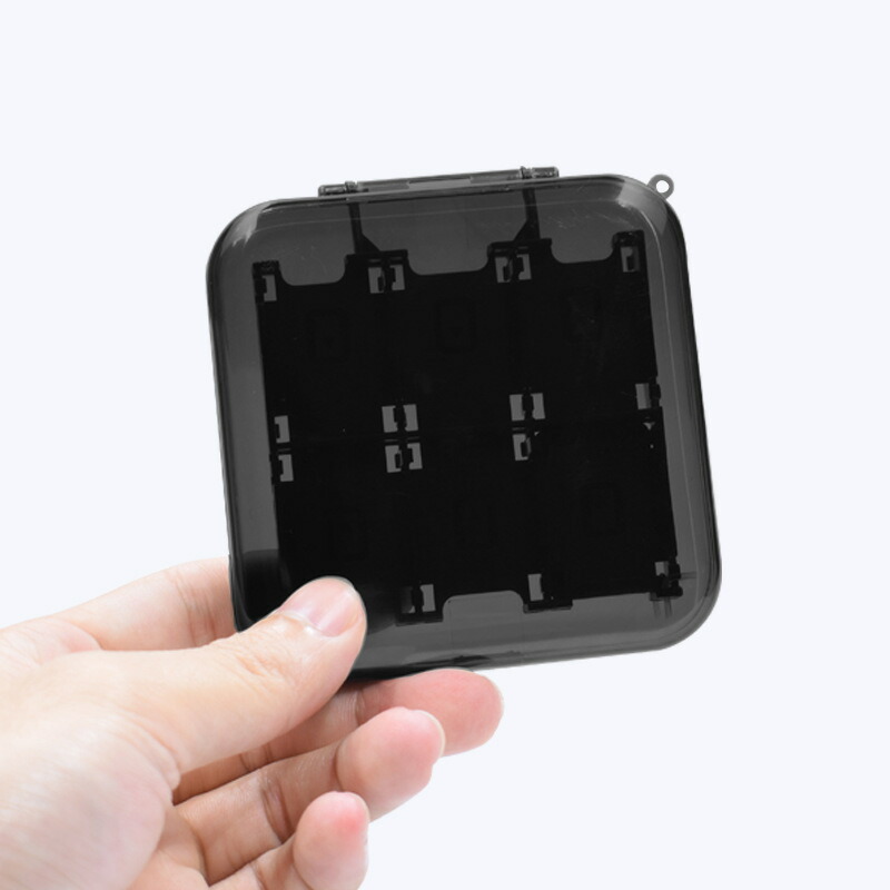 楽天市場】送料無料 ゲームソフト収納ケース NintendoSwitch switch