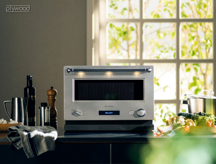 楽天市場】バルミューダ ザ・レンジ BALMUDA The Range [ブラック