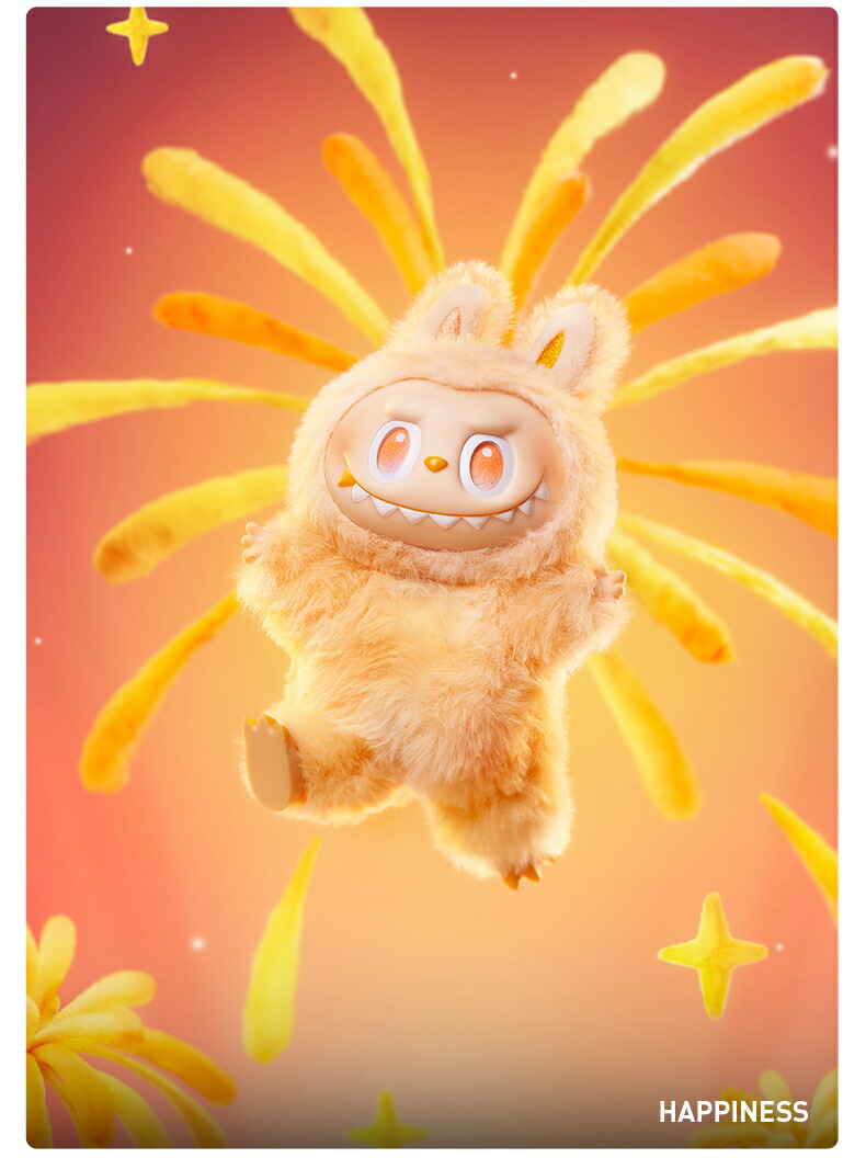 楽天市場】THE MONSTERS Big into Energy シリーズ ぬいぐるみ