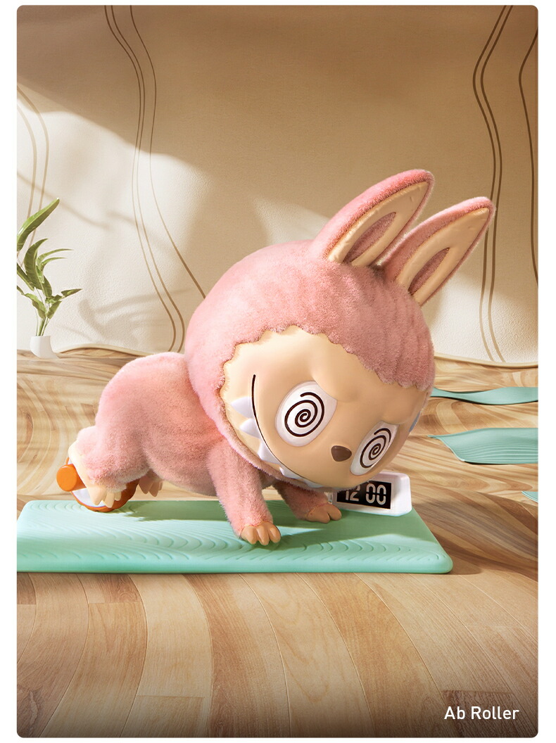 楽天市場】THE MONSTERS Lazy Yoga シリーズ【アソートボックス 10