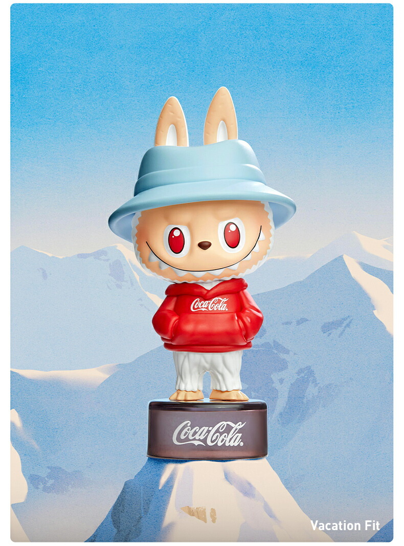 楽天市場】THE MONSTERS コカ・コーラ シリーズ【アソートボックス