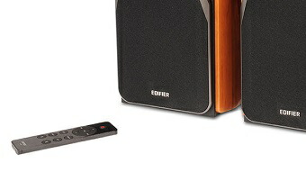 楽天市場】Edifier R1380DB ブックシェルフ型アクティブスピーカー 42W