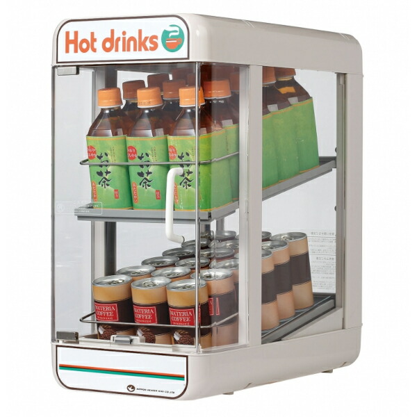 楽天市場】日本ヒーター機器 缶ウォーマー・ペットウォーマー CW36T-R2