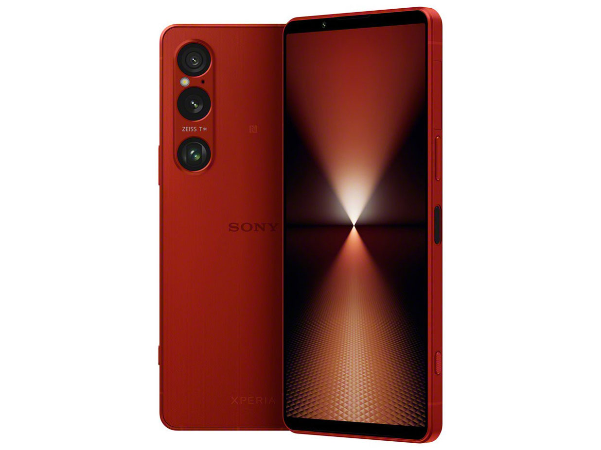 楽天市場】「新品 未使用 」SIMフリー Xperia 1 VI XQ-EC44 Scarlet