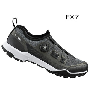 楽天市場】シマノ EX7 SH-EX700 EX-7 SPDビンディングシューズ SHIMANO