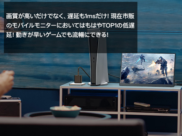 楽天市場】【5倍ポイント！】モバイルモニター VisionOwl 13.3インチ