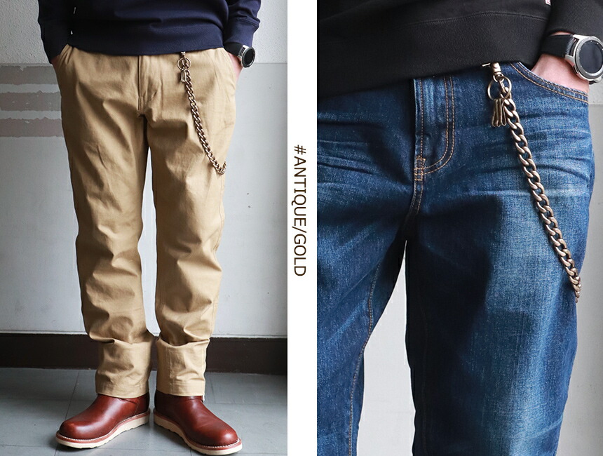 楽天市場】LITTLE WING 60'sヴィンテージ ロングタイプ 極太ウォレット