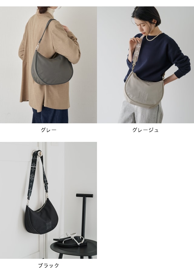 楽天市場】コーデュラナイロン2WAYショルダーバッグ russet ラシット