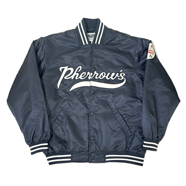 フェローズ Pherrow's スタジャン 25W-PNSJ1 スタジアムジャンパー
