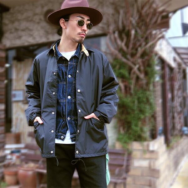 ウエアハウス WAREHOUSE Lot 2230 1970'S GUIDE AND COACH JACKET