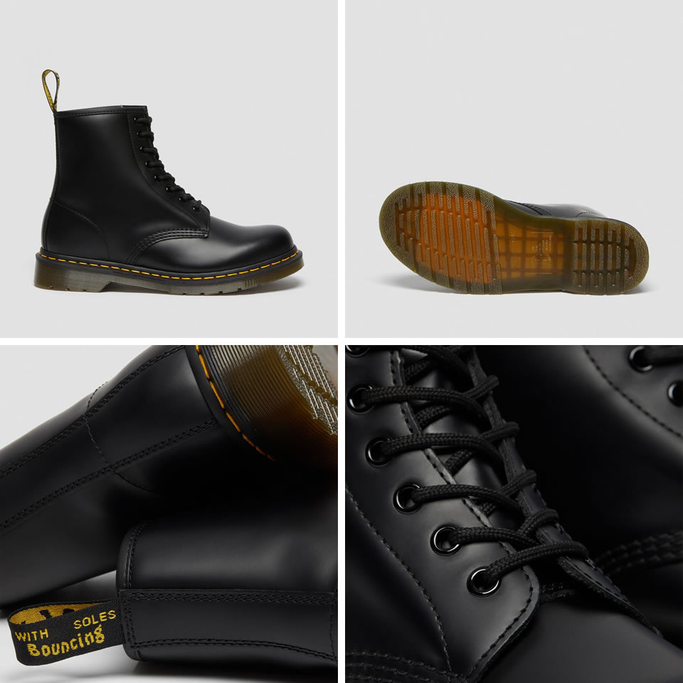 楽天市場】Dr.Martens ドクターマーチン 1460 8-EYE SHOES SMOOTH 8