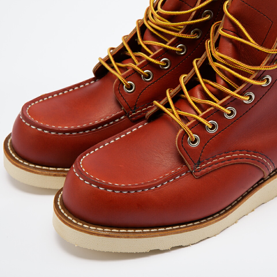 楽天市場】RED WING レッドウイング 6