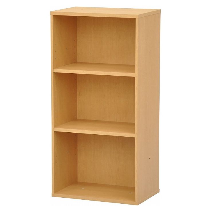 楽天市場】カラーボックス 幅30 高さ60 すき間収納 2段 二段 スリム