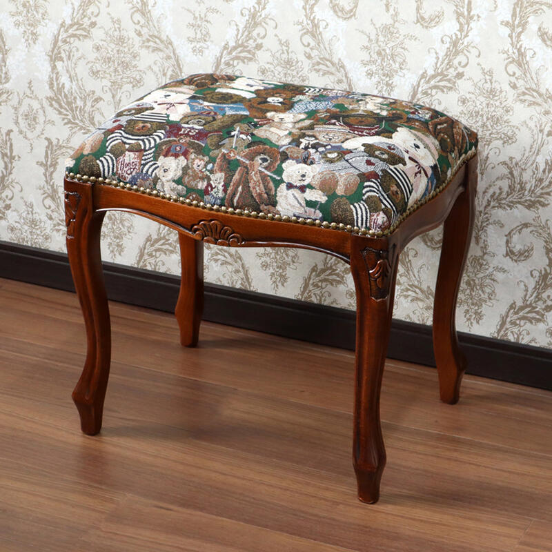 楽天市場】イタリア製 フットスツール 金華山 グリーンスツール