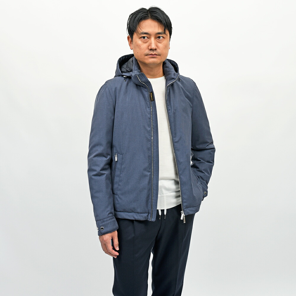 MOORER（ムーレー）｜MooRER（ムーレー）ALBINI-PUM ポリエステル