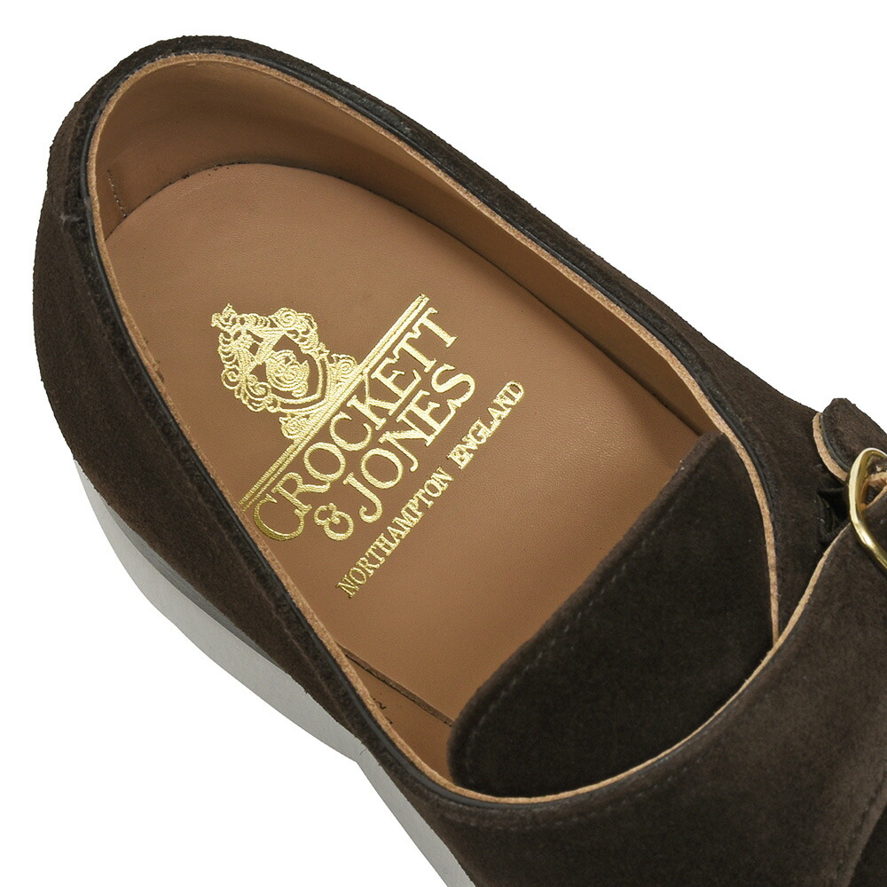 Crockett＆JONES（クロケットアンドジョーンズ）｜【SALE