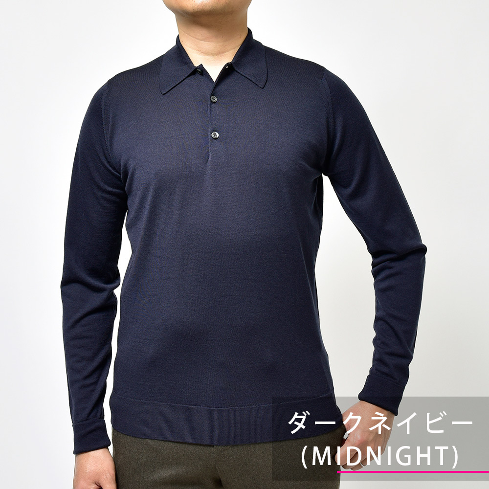 JOHN SMEDLEY（ジョンスメドレー）｜【SALE】JOHN SMEDLEY（ジョン