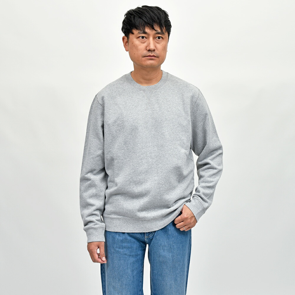 SUNSPEL（サンスペル）｜SUNSPEL（サンスペル）コットン ループバック