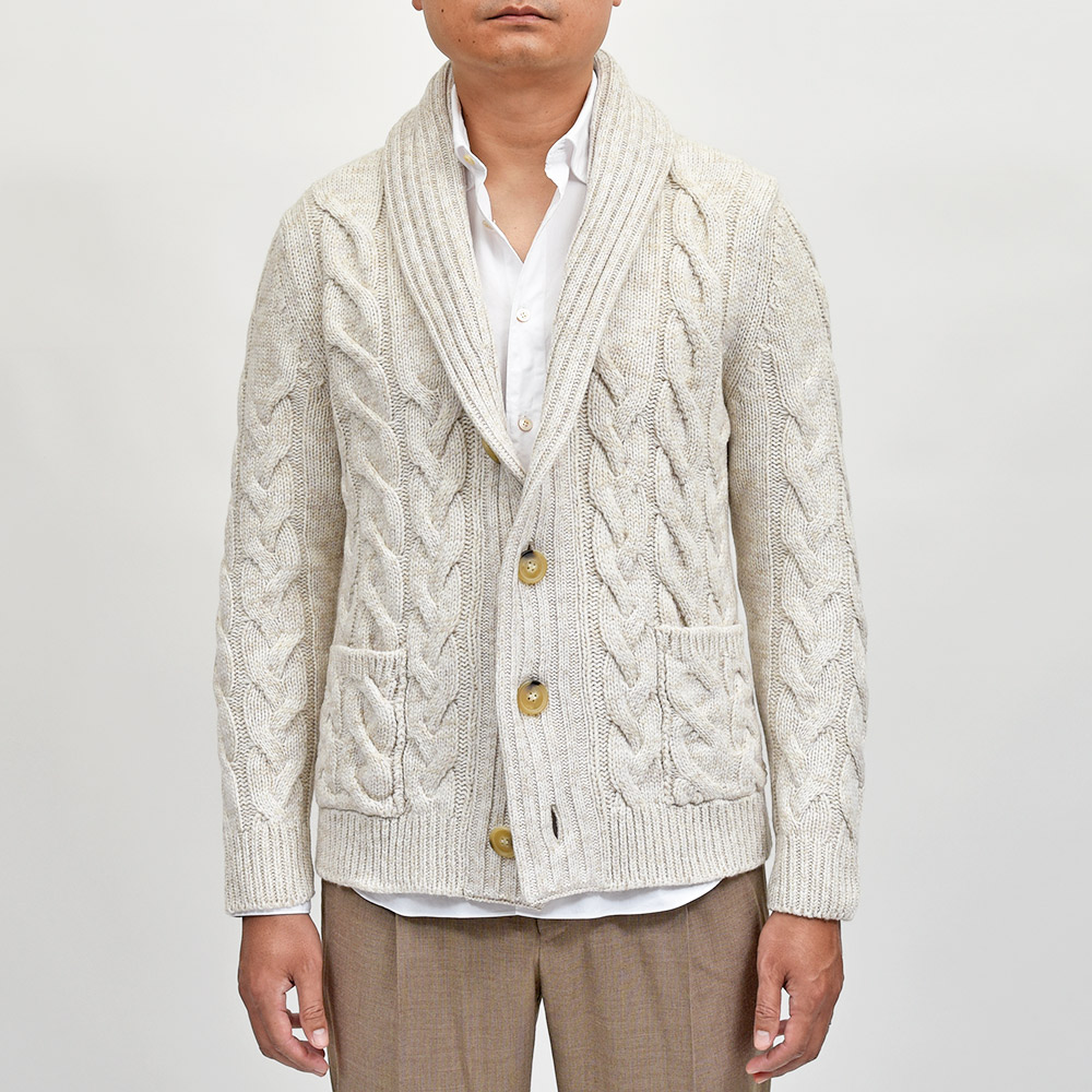 Settefili Cashmere（セッテフィーリ カシミア）｜Settefili Cashmere