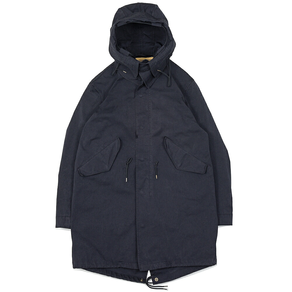 Ten c（テンシー）｜Ten c（テンシー）PARKA ポリエステル ナイロン