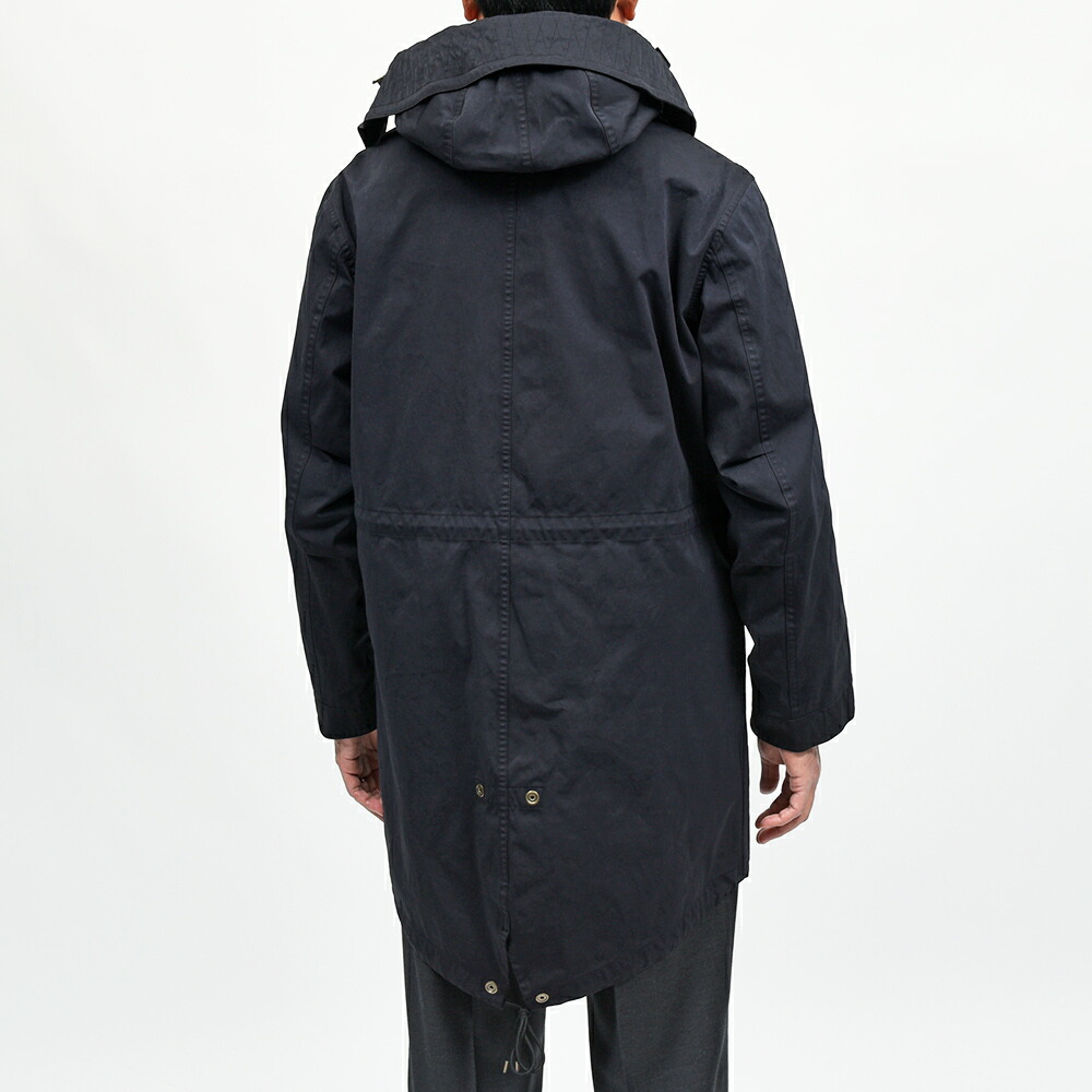 Ten c（テンシー）｜Ten c（テンシー）PARKA ポリエステル ナイロン