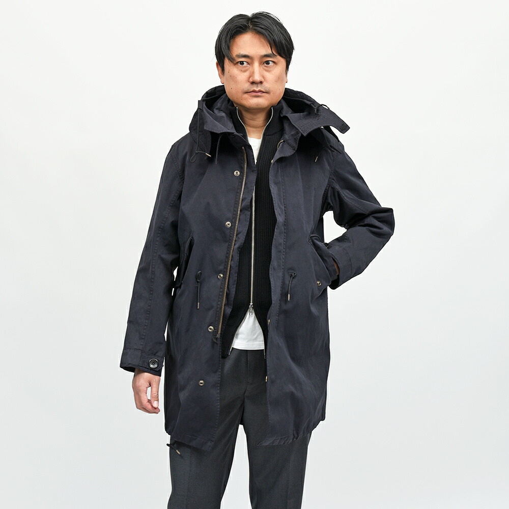 Ten c（テンシー）｜Ten c（テンシー）PARKA ポリエステル ナイロン