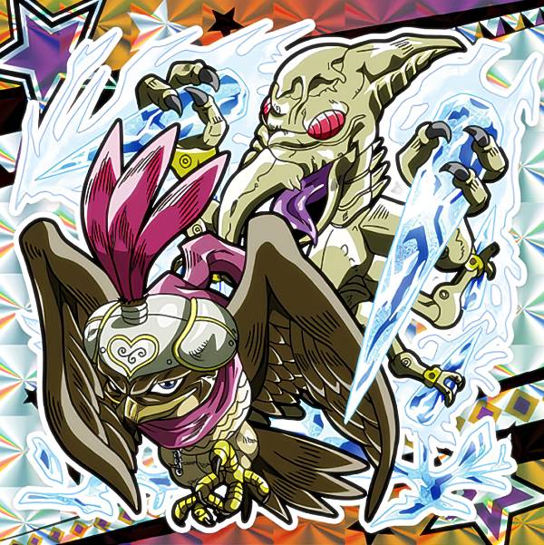 楽天市場】【JO3-05 ジャン・ピエール・ポルナレフ (R レア) 】 にふぉ