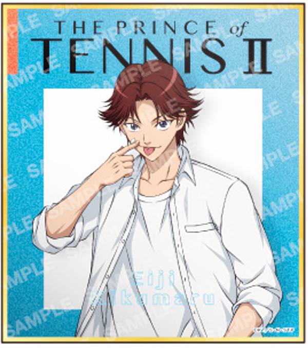楽天市場】【幸村精市】新テニスの王子様 ミニ色紙コレクション -制服
