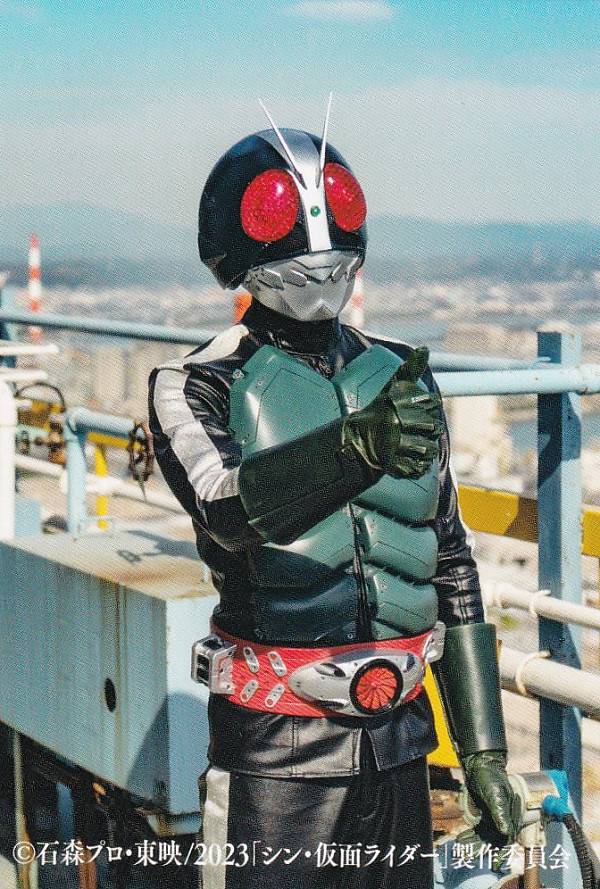 楽天市場】【85.ハチオーグの手下】 シン・仮面ライダーチップス 第2弾