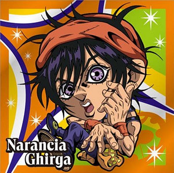 楽天市場】【No.27 プロシュート＆ペッシ (SPカード) 】 ジョジョの