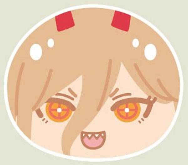 楽天市場】【早川アキ】チェンソーマン おまんじゅうにぎにぎ