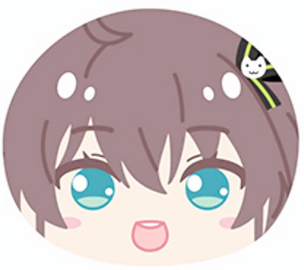 楽天市場】【孤爪研磨】ハイキュー!! おまんじゅうにぎにぎマスコット2