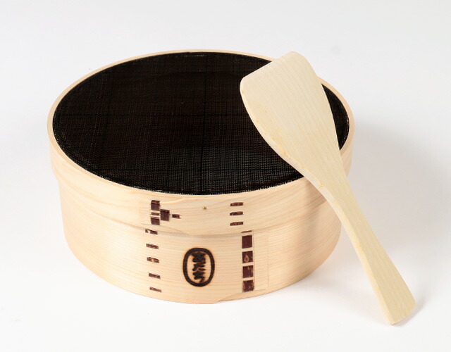 楽天市場】【新潟県/足立茂久商店】7寸馬毛うらごし（あだちしげひさ