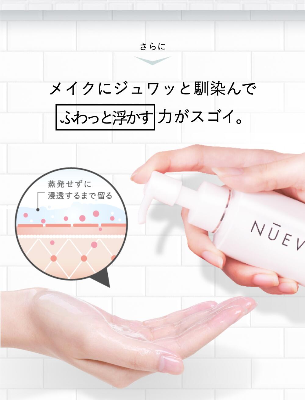 楽天市場】ヌービス クレンジング ジェル 毛穴 黒ずみ 角質 ケア