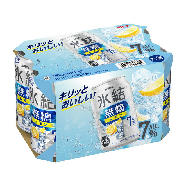 楽天市場】[6缶パック] キリン 本搾り レモン 6度 350ml×6本 缶