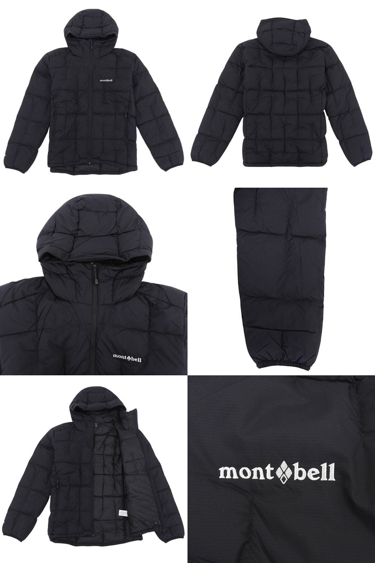 楽天市場】モンベル 衣類 メンズ ダウンパーカ ネージュダウン パーカ