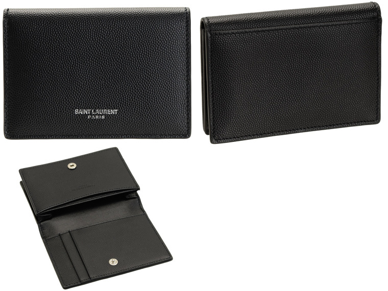 楽天市場】サンローラン SAINT LAURENT PARIS カードケース 名刺入れ