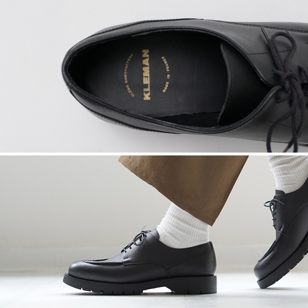 楽天市場】KLEMAN（クレマン） フロダン Uチップ ブラッチャー レザー