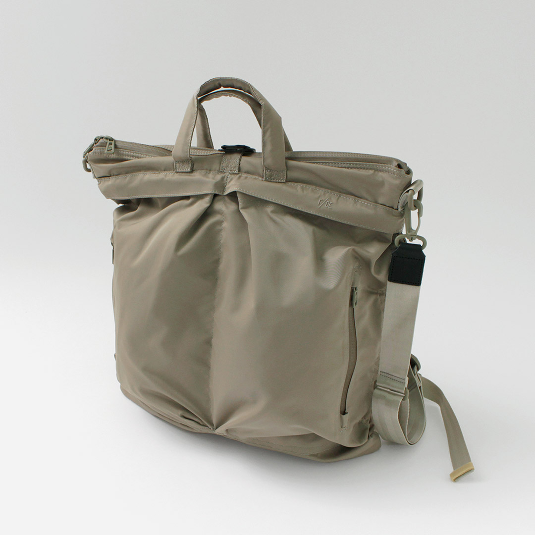 楽天市場】【30％OFF】F/CE.（エフシーイー） リサイクルツイル 3WAY